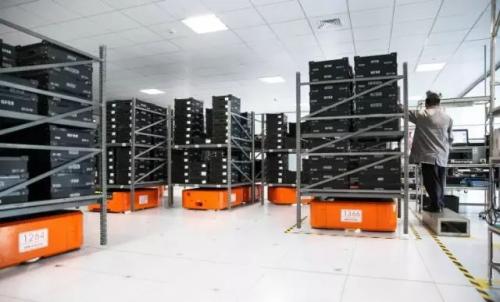 海康威视的智能仓储系统有多牛?