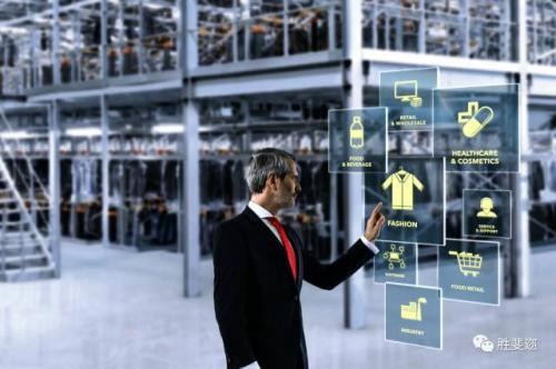 胜斐迩:人机协作驱动高效合作