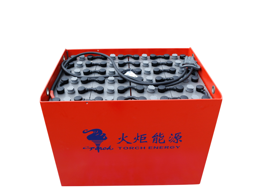 火炬能源24-5PZS575 牵引用铅酸蓄电池