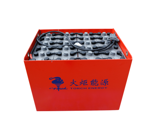 火炬能源24-5PZS575 牵引用铅酸蓄电池