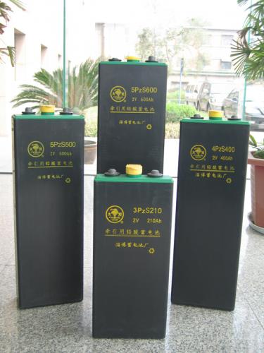 淄博火炬 牵引系列蓄电池