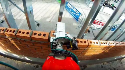 从机器人“入侵”到虚拟现实设计，建筑业正在发生怎样的变革