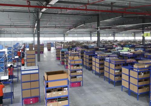 智能仓储机器人企业「马路创新」获 6000 万元 A 轮融资，京东领投