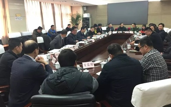 北自所张入通所长一行赴常州调研