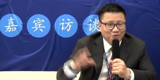 【视频】瑞仕格：以新理念、新技术引领行业——专访瑞仕格仓储及配送解决方案事业部中国区首席执行官谢伟