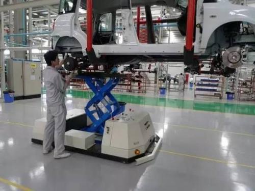 深度解读国内AGV企业存在的困境和对策分析