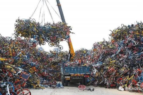 智者 当借力而行 AGV与新能源产业的完美联姻