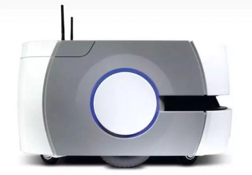 LD移动机器人:小身板也能有大智慧