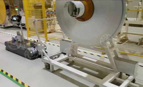 家电企业纷纷引进AGV小车，是巧合吗？