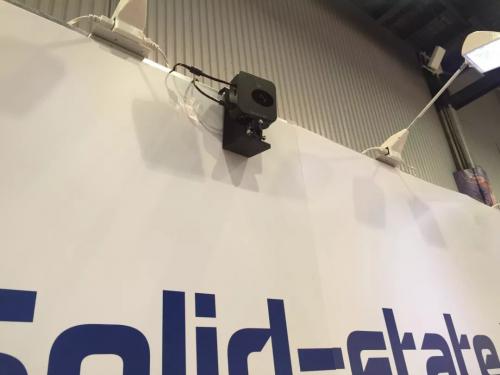 北醒的CES：技术秀翻天，产品落实地