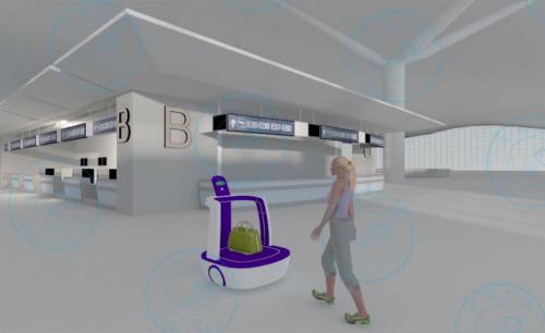 未来服务界的佼佼者—智能服务机器人