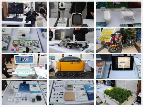 “清华科技园版CES”| 速感科技：2018智能硬件嘉年华最具潜力奖