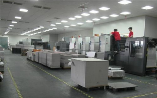 AGV小车在印刷行业的应用案例详解