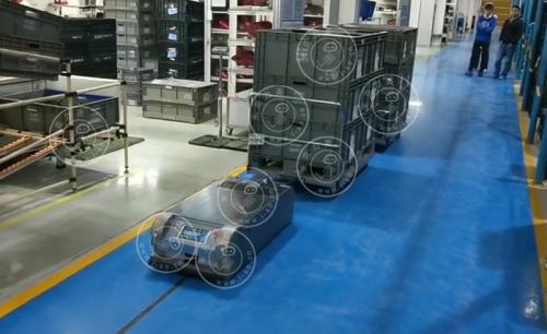 工业自动化是降低人力成本的利器