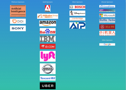 让技术落地产业化 小i机器人赴约AAAI2018