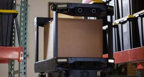 浅析无人地面自主小推车在物料搬运机械上的应用