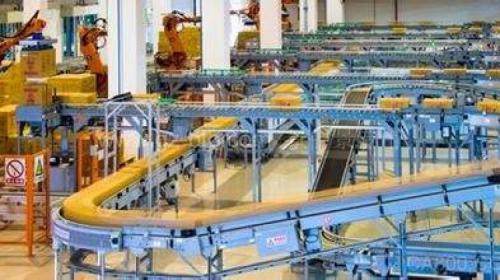 如何打造AGV智能物流系统