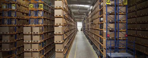 Datalogic得利捷为您提供从入库到出库的全套条码解决方案！