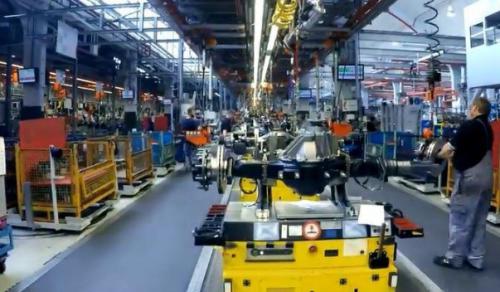 智能工厂迎来创富风口　AGV获布局良机