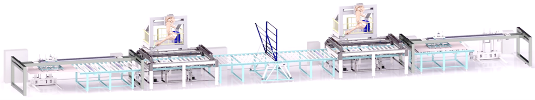 哈工众志:机器人自动化焊接系统