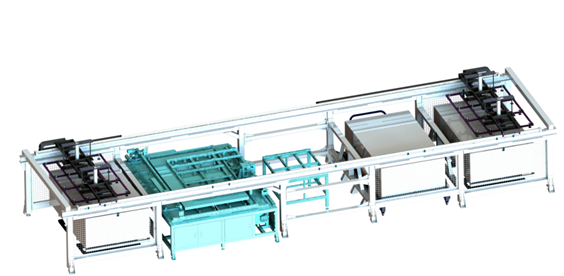 哈工众志:超声相控阵自动检测系统