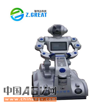 变电站智能巡检机器人_中国AGV网(www.chinaagv.com)