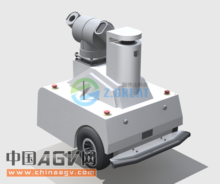 AGV自动搬运车_AGV小车定制_AGV无人搬运车_重载式AGV_江苏AGV