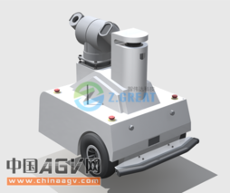 AGV小车定制_潜伏顶升式牵引式AGV_激光导航AGV_AGV自动搬运车
