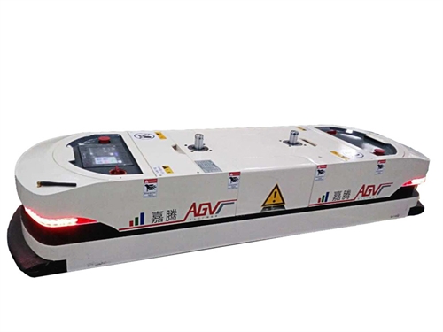 又一波AGV来袭！上海AGV展即将开幕