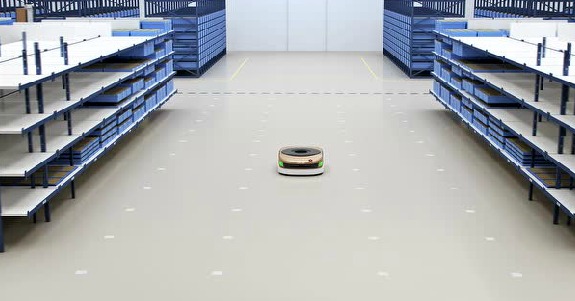 倒计时！嘉腾与您相约上海国际AGV无人搬运展览会