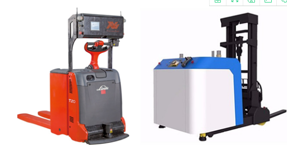 视觉导航技术引起AGV行业的重视