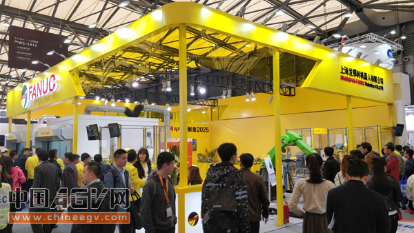 Vision China 2018(上海）机器视觉展览会今日开幕