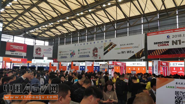 盘点慕尼黑上海电子展上刷爆朋友圈的亮点