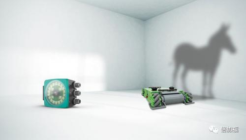 PGV导航定位系统为“小毛驴”擦亮“慧眼”