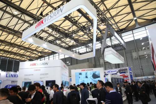 Vision China2018，海康威视机器视觉带您驰骋视觉“新”世界