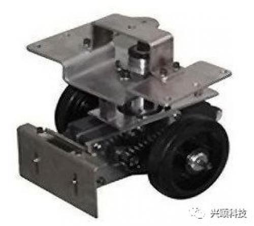 AGV设计关键--差速式驱动的电机参数