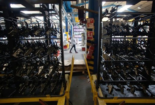 亚太地区导入智能工厂企业数量 未来5年将增加近3倍