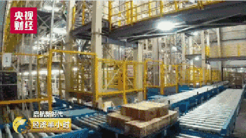 中国一年快递数量＞美国+日本+欧盟！这分拣画面，全世界惊呆了...