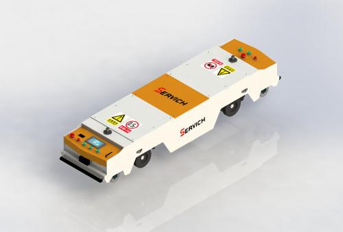 斯锐奇1000KG级潜伏式AGV  SRA-QF-1000