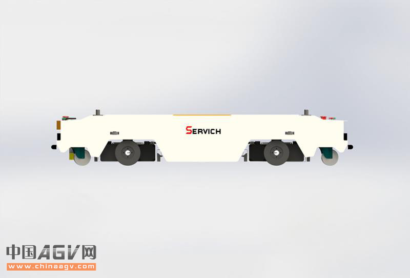 斯锐奇1000KG级潜伏式AGV  SRA-QF-1000_中国AGV网(www.chinaagv.com)