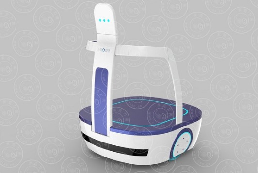 服务机器人的几个典型应用案例分析