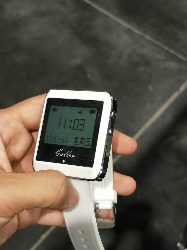 泰诺讯TNX车间呼叫系统