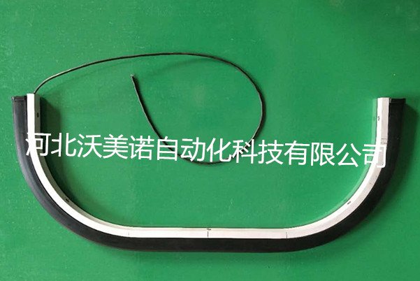 AGV安全触边特型机器人安全防护AGV防撞条_中国AGV网(www.chinaagv.com) AGV安全触边特型机器人安全防护AGV防撞条_中国AGV网(www.chinaagv.com)