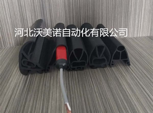 AGV安全触边特型机器人安全防护AGV防撞条