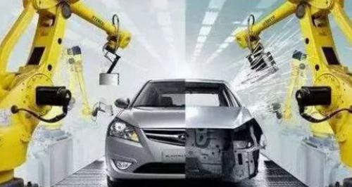 中美贸易摩擦，工业机器人等企业认为影响暂不大