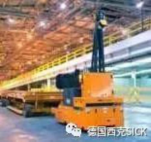 AGV小车导航解决方案