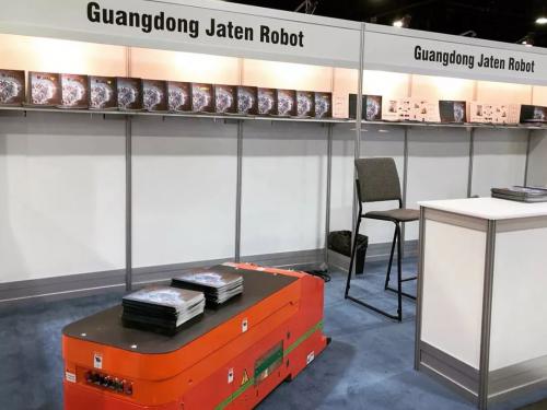 嘉腾小黄蜂美国亚特兰大之旅——我愿成为贸易硝烟中的和平之车