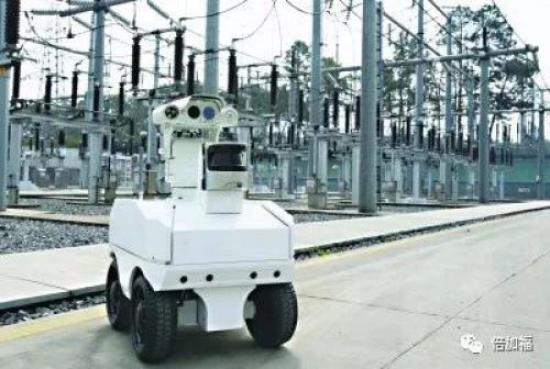 “机”智过人 | 揭秘智能电网巡检高科技，倍加福超声波前来助力！