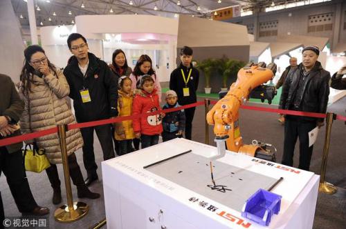 工业机器人产业链：国产品牌崛起，但是国际巨头技术壁垒依然很高