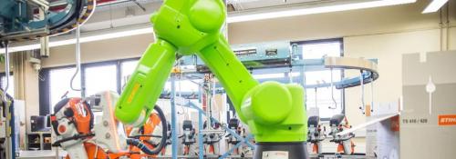 8吨的搬运工作量，协作机器人为你扛了！